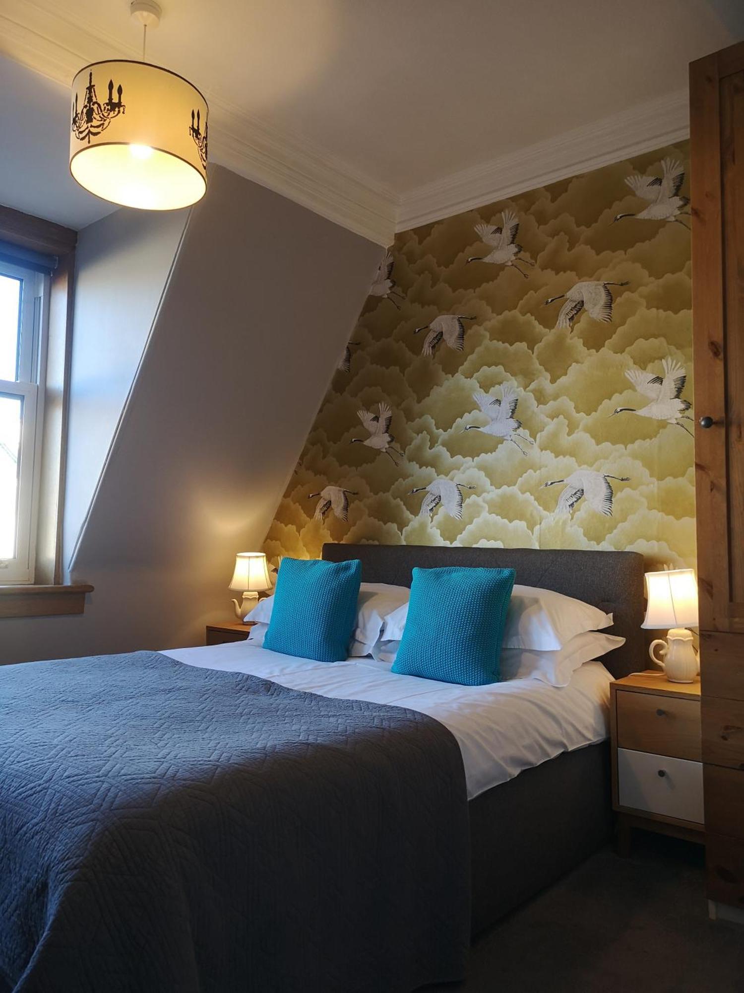 The Room Edinburgh Eksteriør bilde